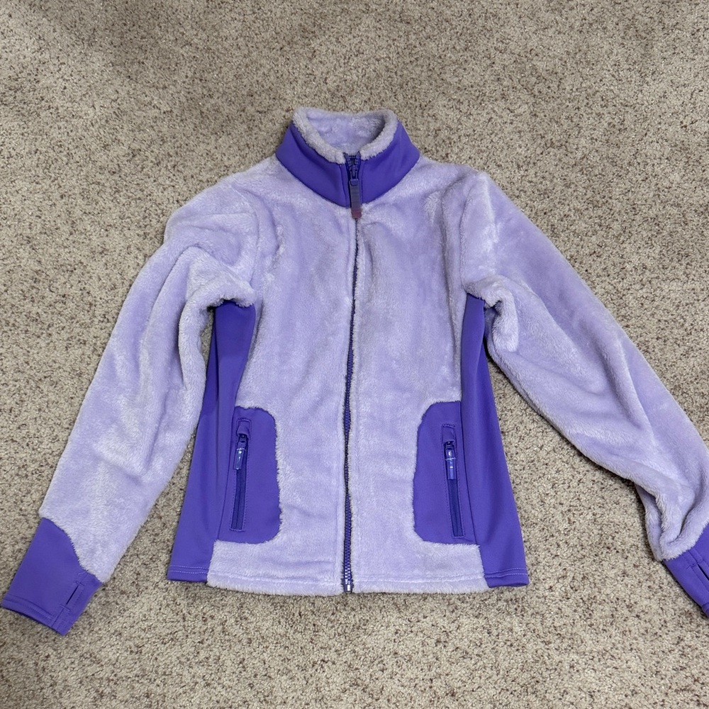 Champion full zip fleece